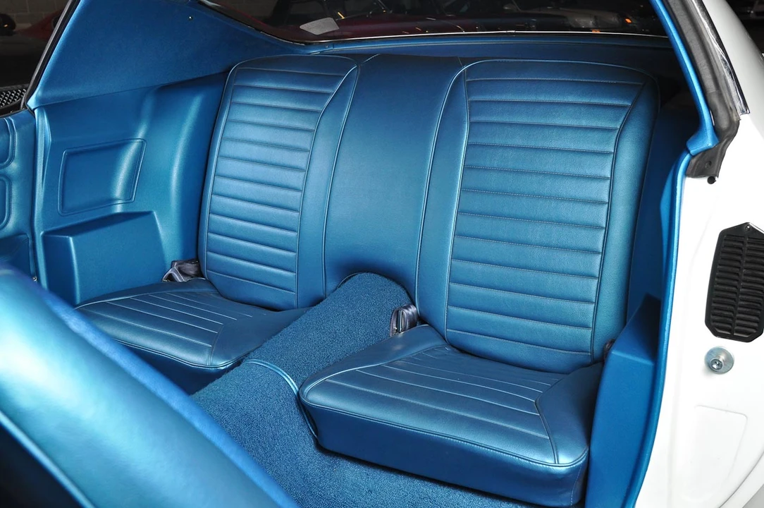 1970 Pontiac Firebird Trans Am 2nd Gen - Image 31 of 31