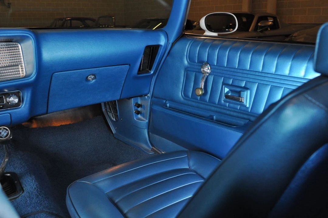 1970 Pontiac Firebird Trans Am 2nd Gen - Image 29 of 31