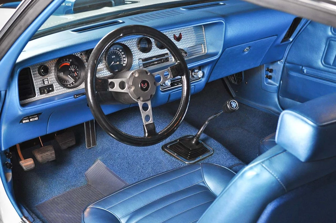 1970 Pontiac Firebird Trans Am 2nd Gen - Image 24 of 31