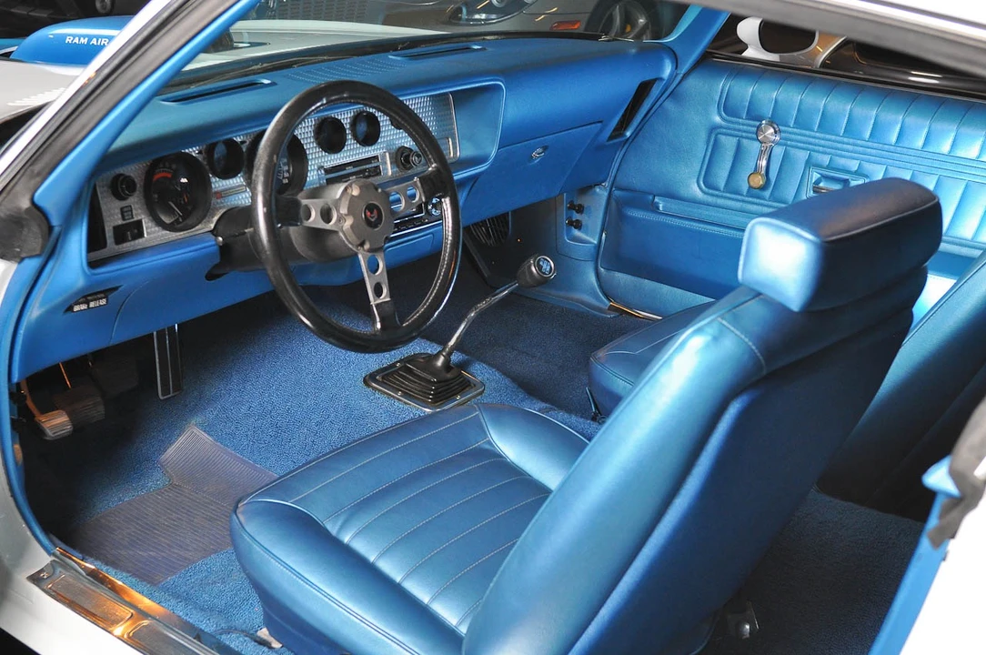 1970 Pontiac Firebird Trans Am 2nd Gen - Image 23 of 31
