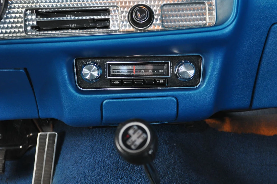 1970 Pontiac Firebird Trans Am 2nd Gen - Image 27 of 31