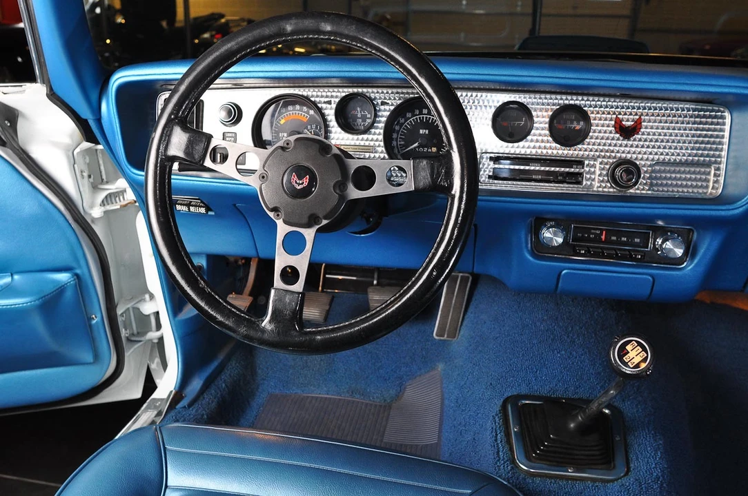 1970 Pontiac Firebird Trans Am 2nd Gen - Image 26 of 31