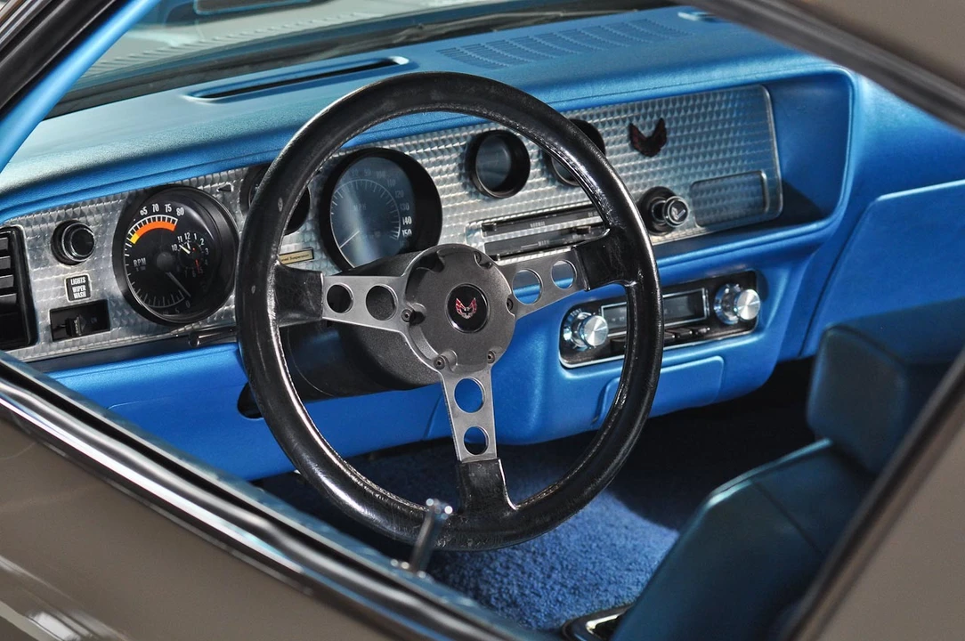1970 Pontiac Firebird Trans Am 2nd Gen - Image 25 of 31