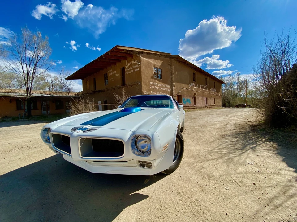 1970 Pontiac Firebird Trans Am 2nd Gen - Image 7 of 31