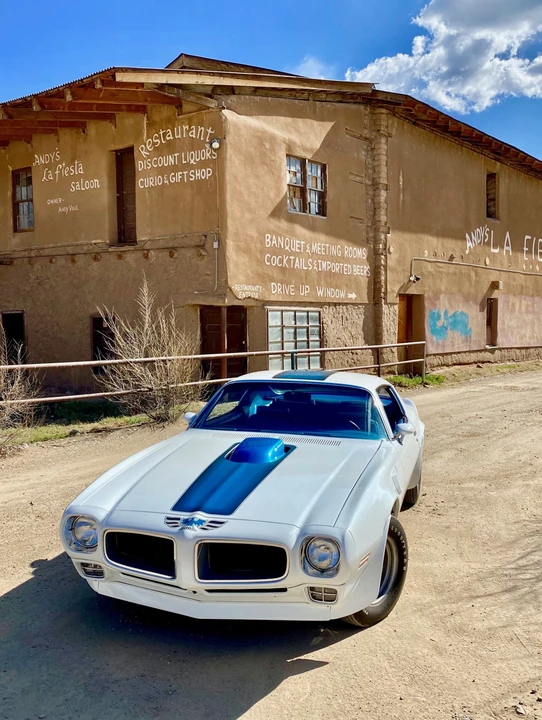 1970 Pontiac Firebird Trans Am 2nd Gen - Image 9 of 31