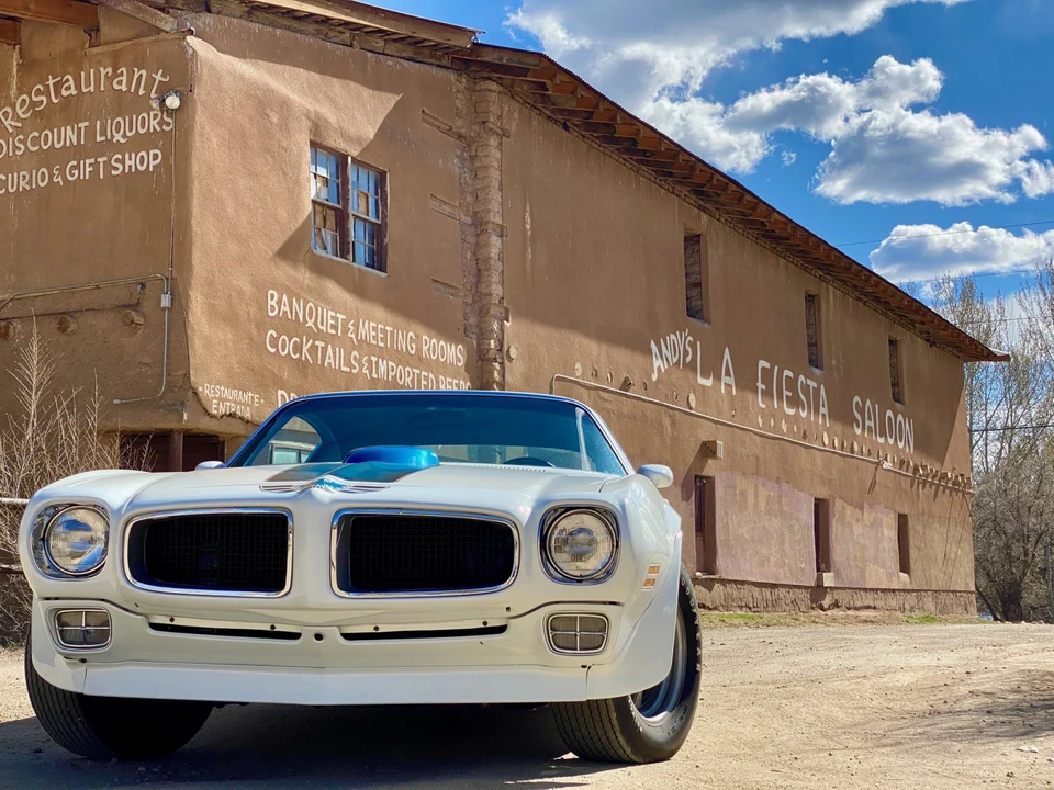 1970 Pontiac Firebird Trans Am 2nd Gen - Image 6 of 31