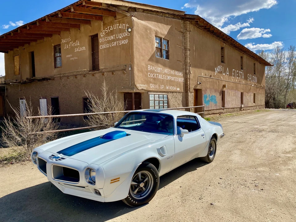1970 Pontiac Firebird Trans Am 2nd Gen - Image 13 of 31