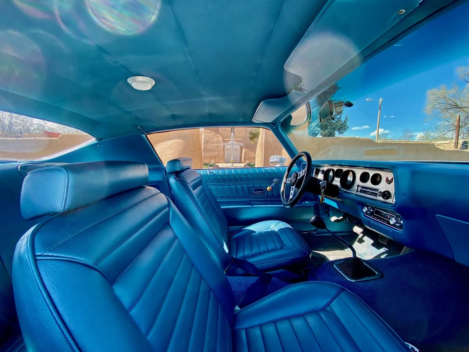 1970 Pontiac Firebird Trans Am 2nd Gen - Image 30 of 31