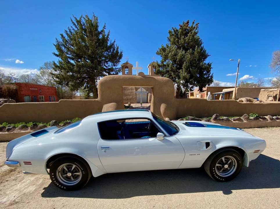 1970 Pontiac Firebird Trans Am 2nd Gen - Image 3 of 31