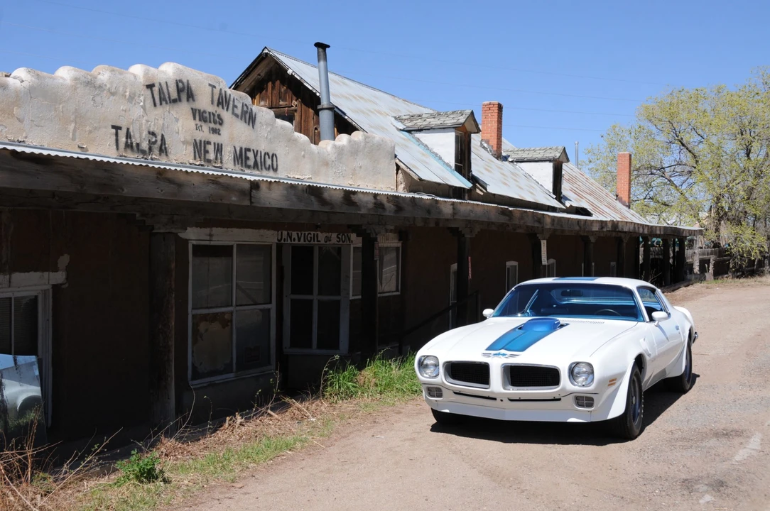 1970 Pontiac Firebird Trans Am 2nd Gen - Image 10 of 31
