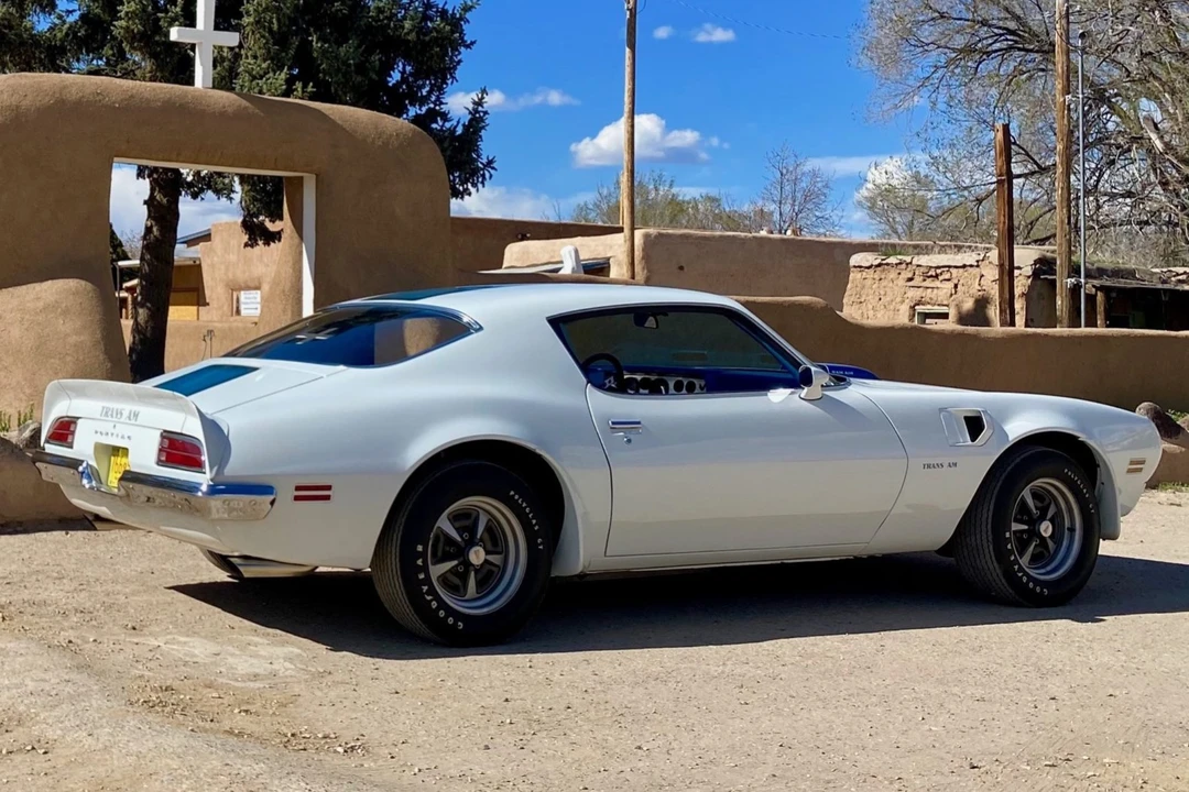 1970 Pontiac Firebird Trans Am 2nd Gen - Image 2 of 31