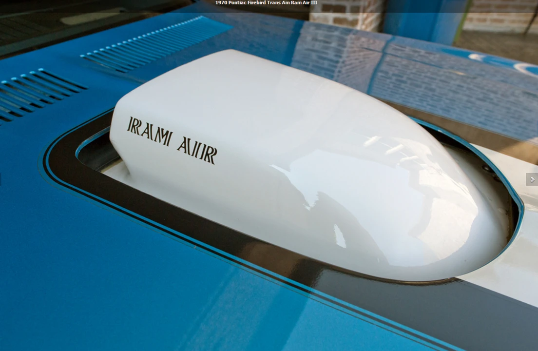 1970 Pontiac Firebird Trans Am 2nd Gen - Image 24 of 31