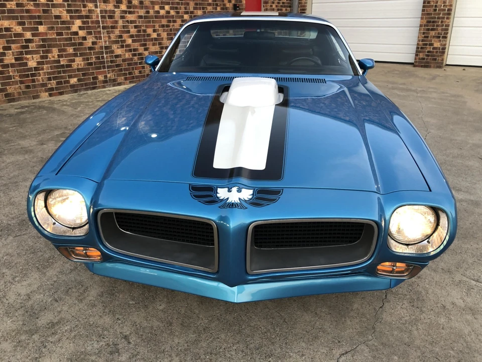 1970 Pontiac Firebird Trans Am 2nd Gen - Image 17 of 31