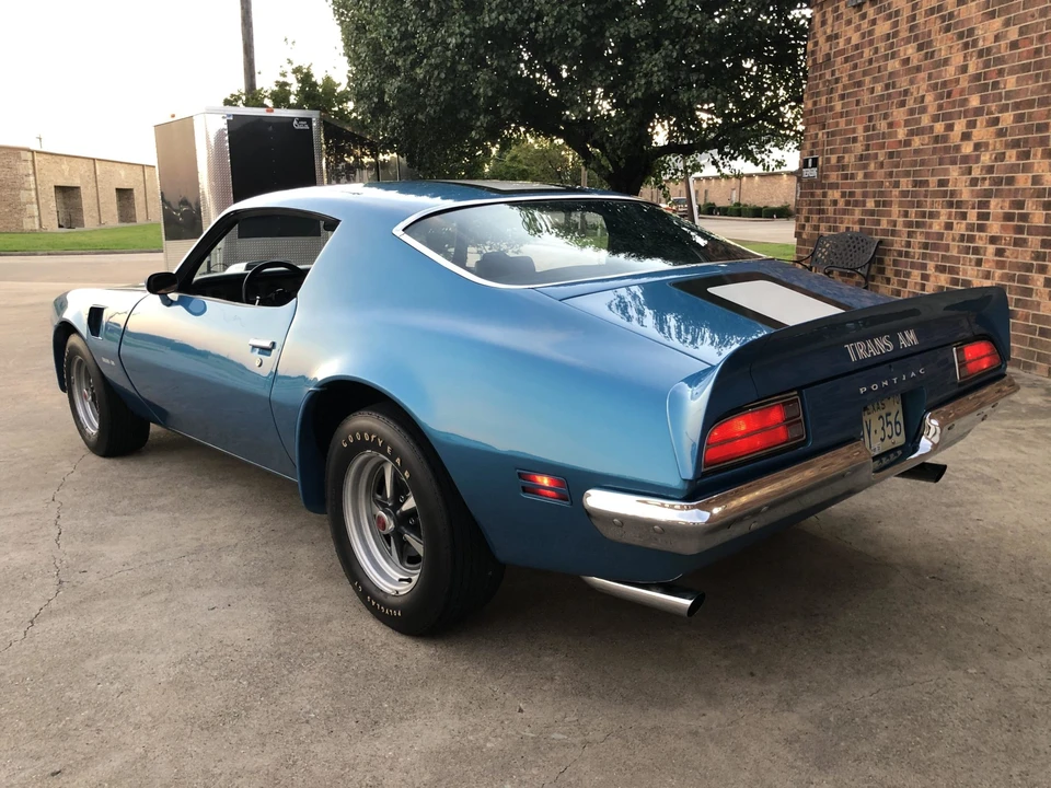 1970 Pontiac Firebird Trans Am 2nd Gen - Image 11 of 31