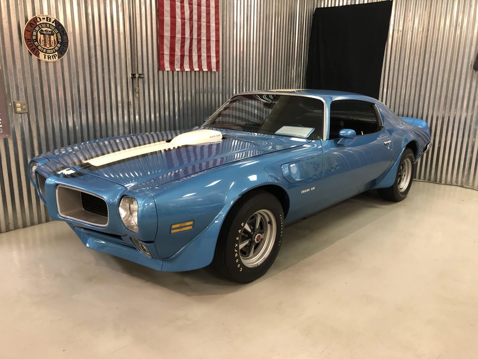 1970 Pontiac Firebird Trans Am 2nd Gen - Image 3 of 31
