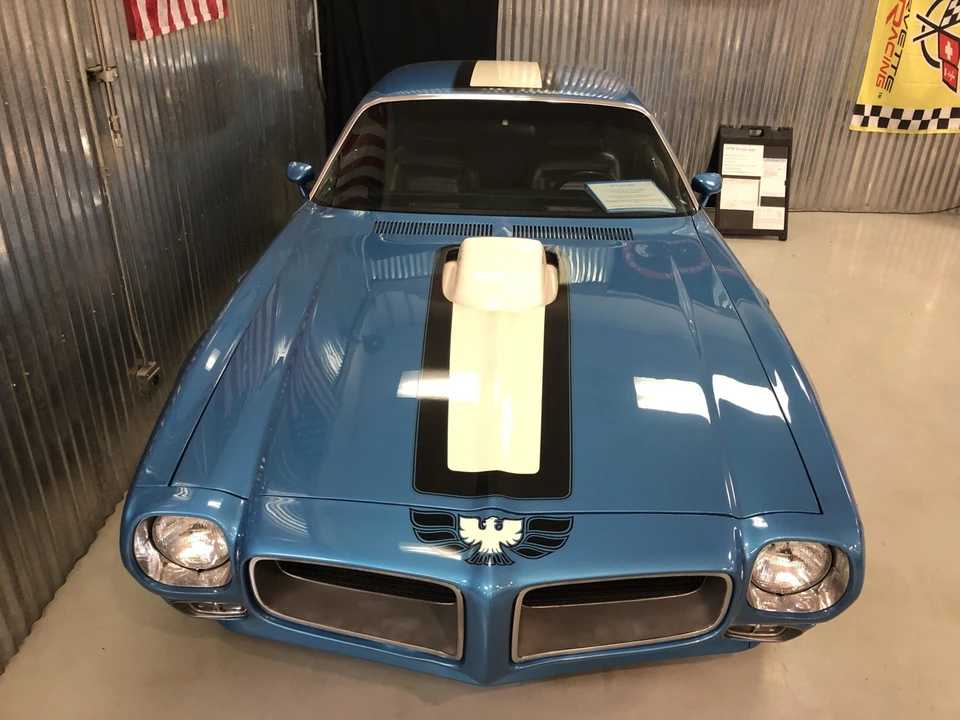 1970 Pontiac Firebird Trans Am 2nd Gen - Image 14 of 31