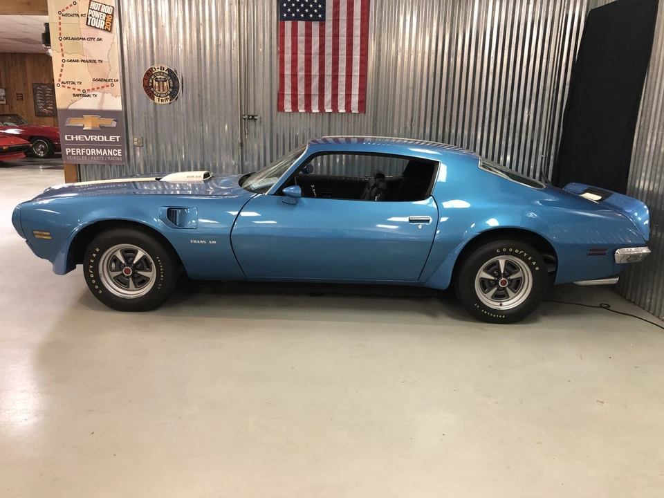 1970 Pontiac Firebird Trans Am 2nd Gen - Image 13 of 31