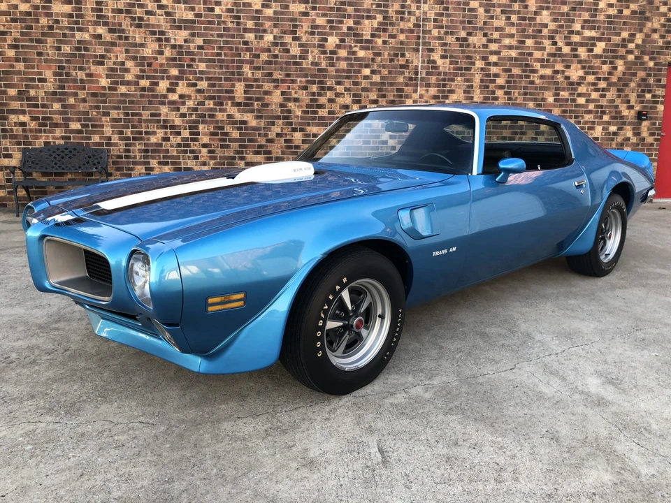 1970 Pontiac Firebird Trans Am 2nd Gen - Image 4 of 31