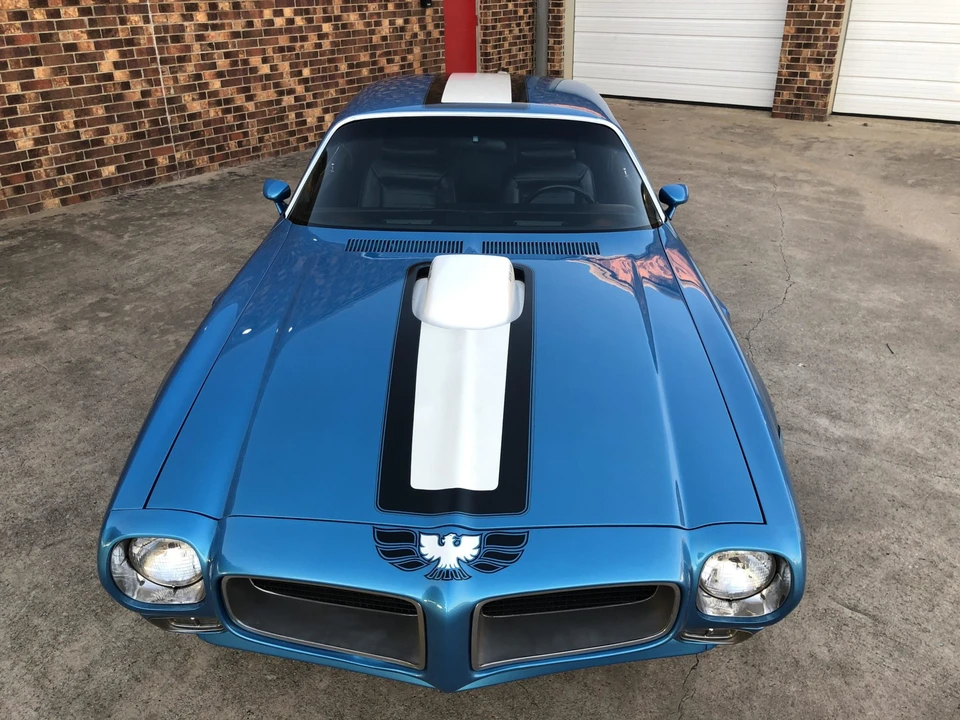 1970 Pontiac Firebird Trans Am 2nd Gen - Image 15 of 31