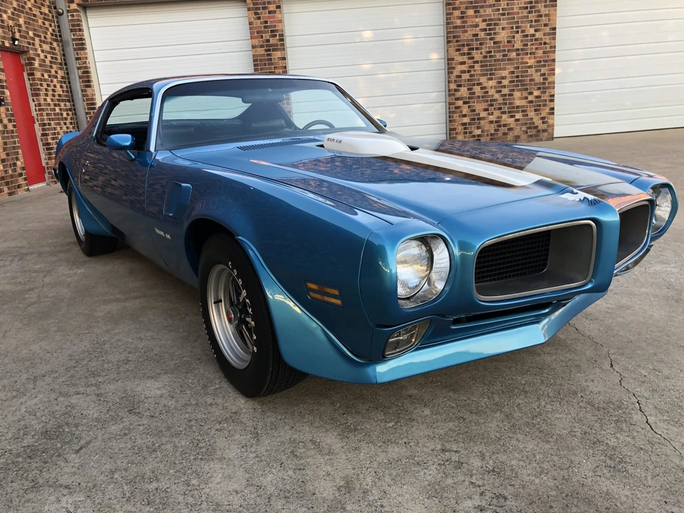 1970 Pontiac Firebird Trans Am 2nd Gen - Image 20 of 31