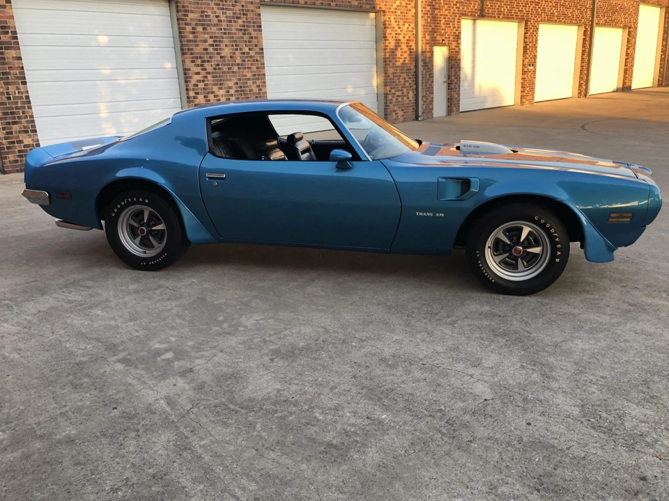 1970 Pontiac Firebird Trans Am 2nd Gen - Image 6 of 31
