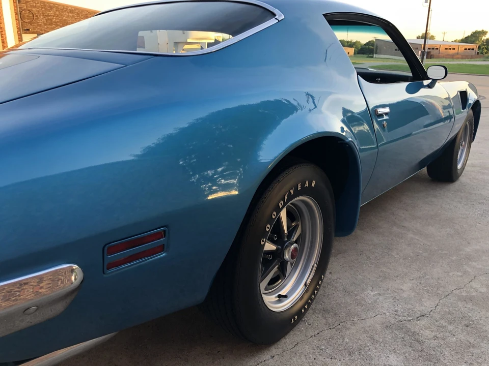 1970 Pontiac Firebird Trans Am 2nd Gen - Image 23 of 31