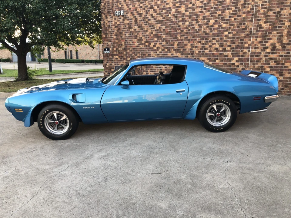 1970 Pontiac Firebird Trans Am 2nd Gen - Image 5 of 31