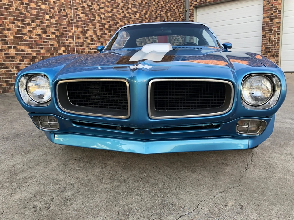 1970 Pontiac Firebird Trans Am 2nd Gen - Image 19 of 31