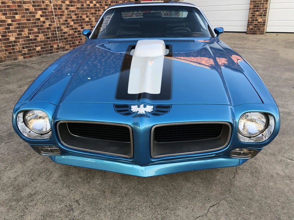 1970 Pontiac Firebird Trans Am 2nd Gen - Image 16 of 31