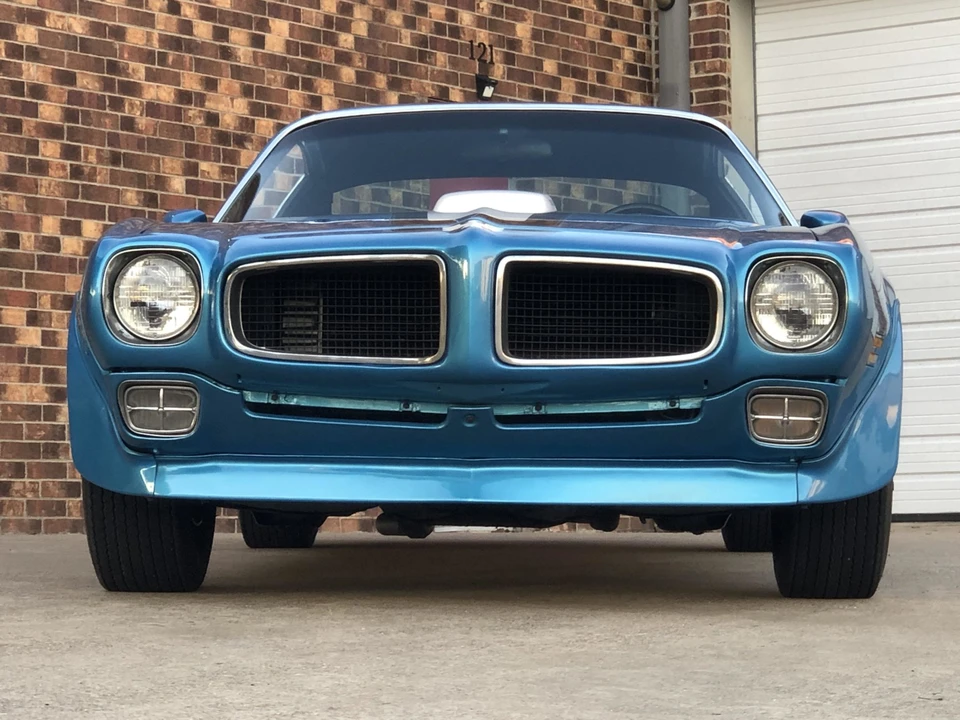1970 Pontiac Firebird Trans Am 2nd Gen - Image 18 of 31