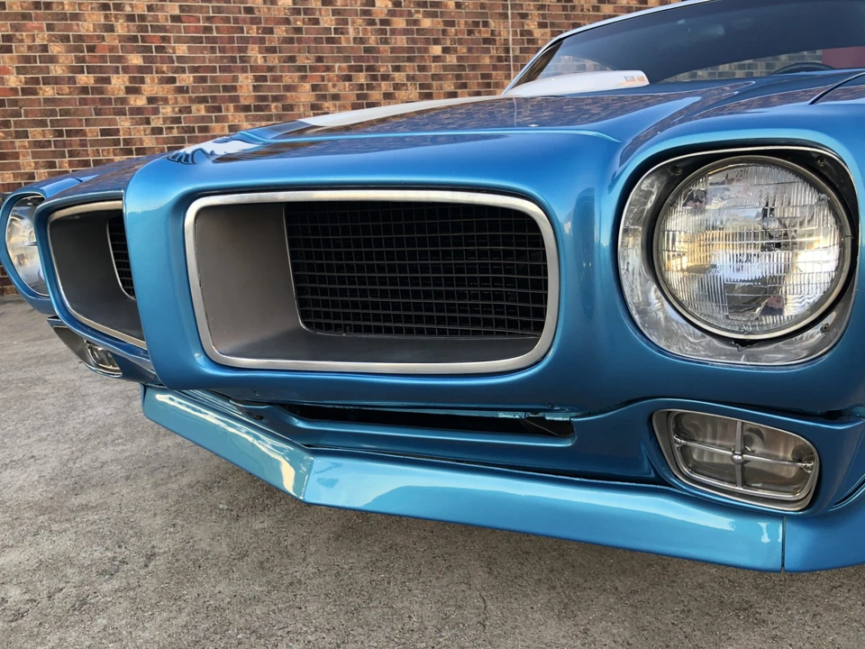 1970 Pontiac Firebird Trans Am 2nd Gen - Image 22 of 31