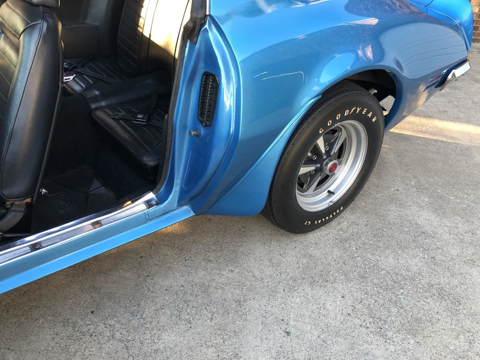1970 Pontiac Firebird Trans Am 2nd Gen - Image 21 of 31