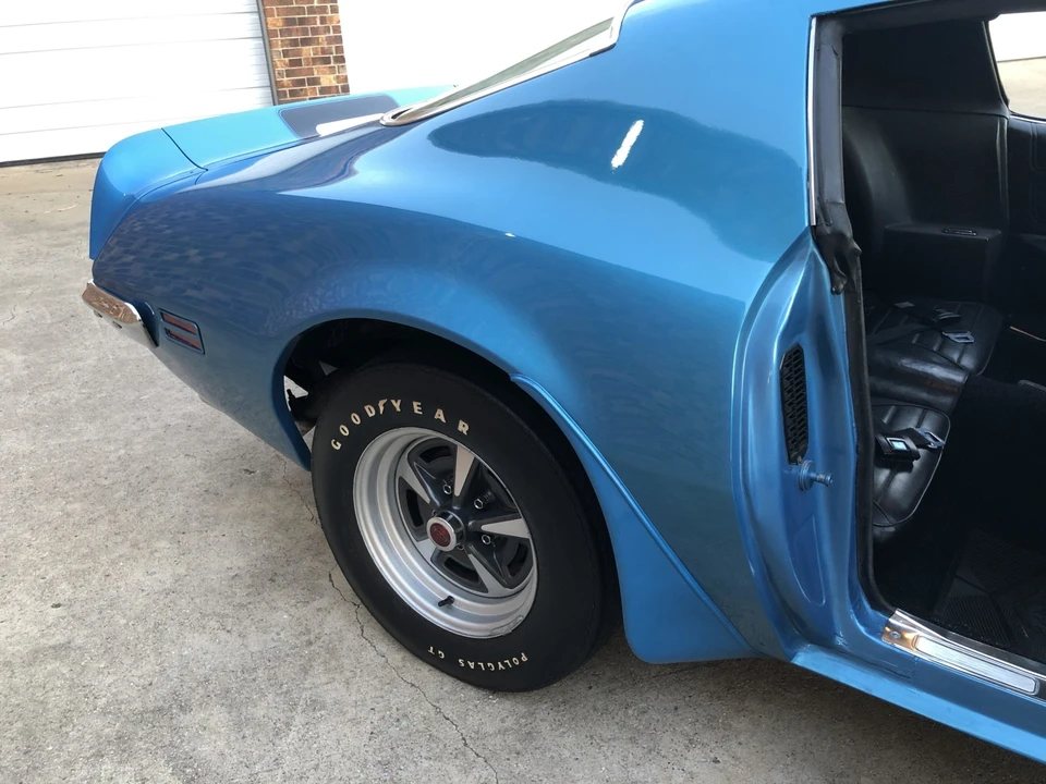 1970 Pontiac Firebird Trans Am 2nd Gen - Image 25 of 31