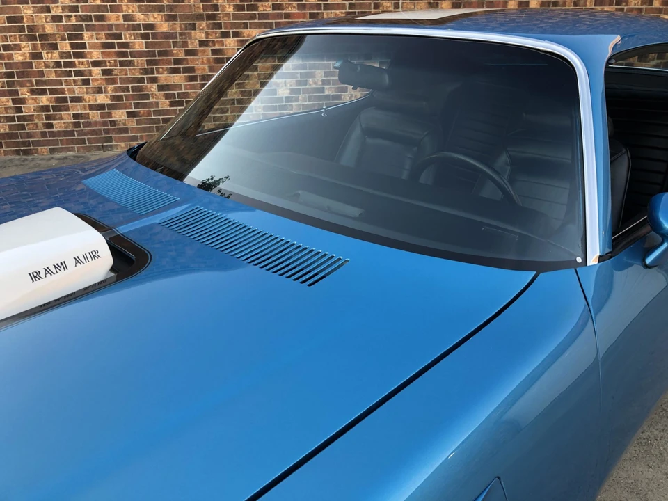 1970 Pontiac Firebird Trans Am 2nd Gen - Image 27 of 31