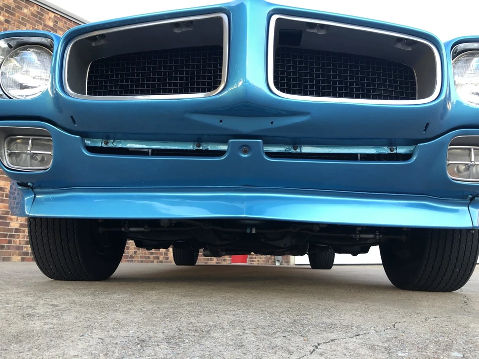 1970 Pontiac Firebird Trans Am 2nd Gen - Image 28 of 31