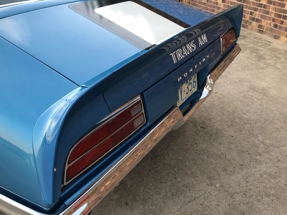 1970 Pontiac Firebird Trans Am 2nd Gen - Image 29 of 31