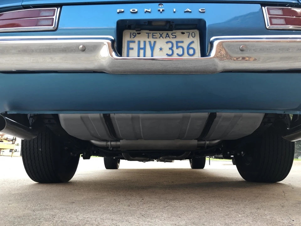 1970 Pontiac Firebird Trans Am 2nd Gen - Image 30 of 31
