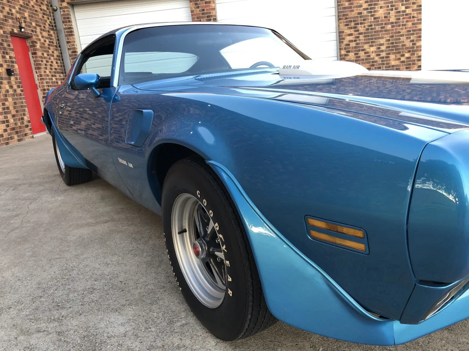 1970 Pontiac Firebird Trans Am 2nd Gen - Image 31 of 31