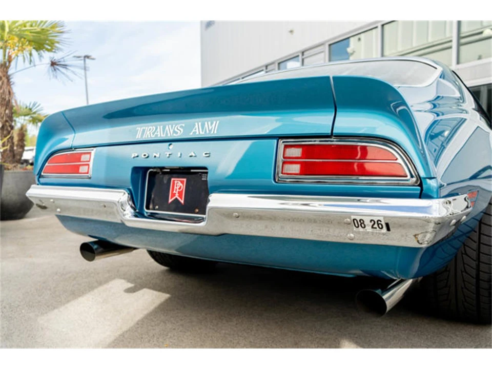 1970 Pontiac Firebird Trans Am 2nd Gen - Image 7 of 12