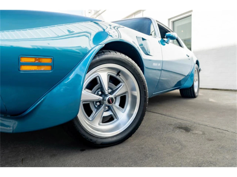 1970 Pontiac Firebird Trans Am 2nd Gen - Image 4 of 12