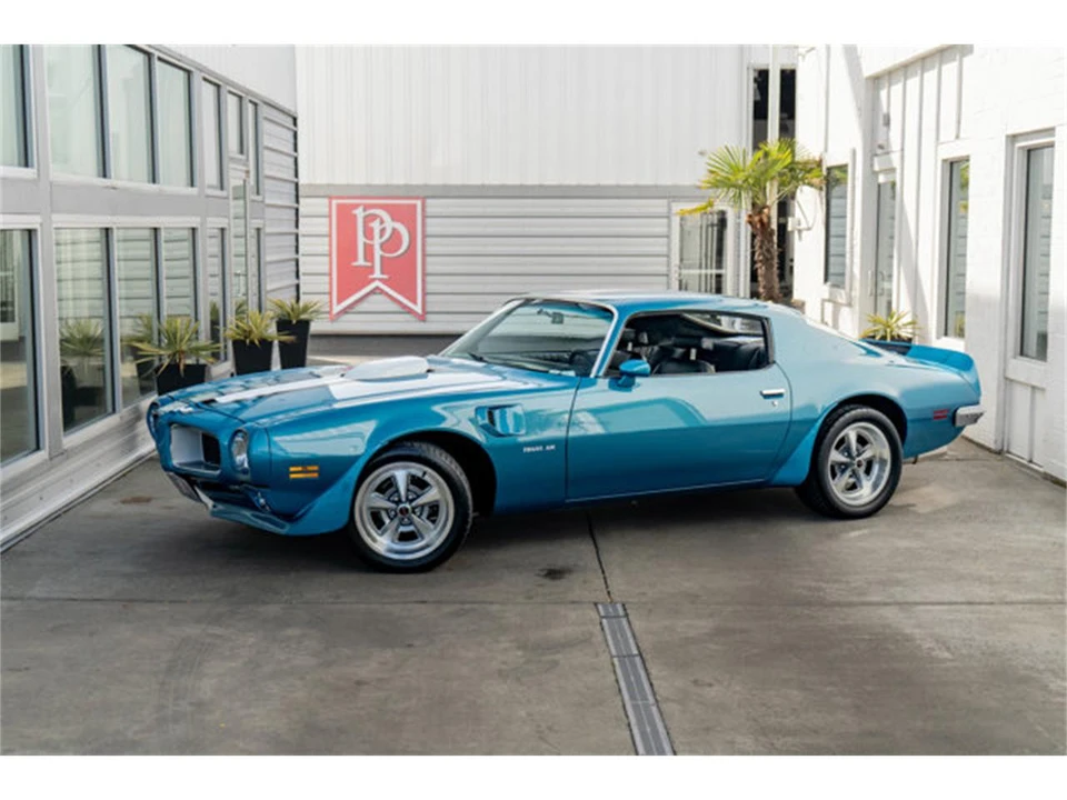 1970 Pontiac Firebird Trans Am 2nd Gen - Image 2 of 12