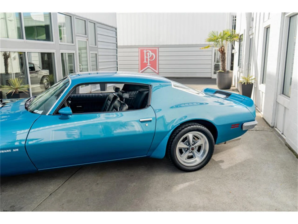 1970 Pontiac Firebird Trans Am 2nd Gen - Image 5 of 12