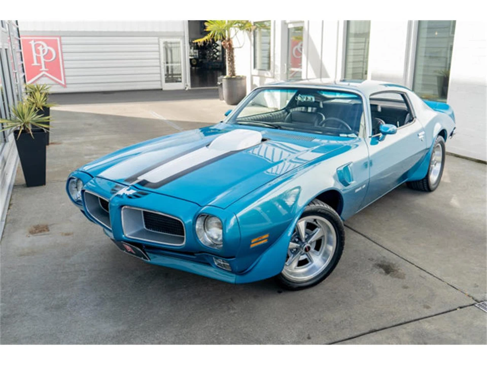 1970 Pontiac Firebird Trans Am 2nd Gen - Image 3 of 12