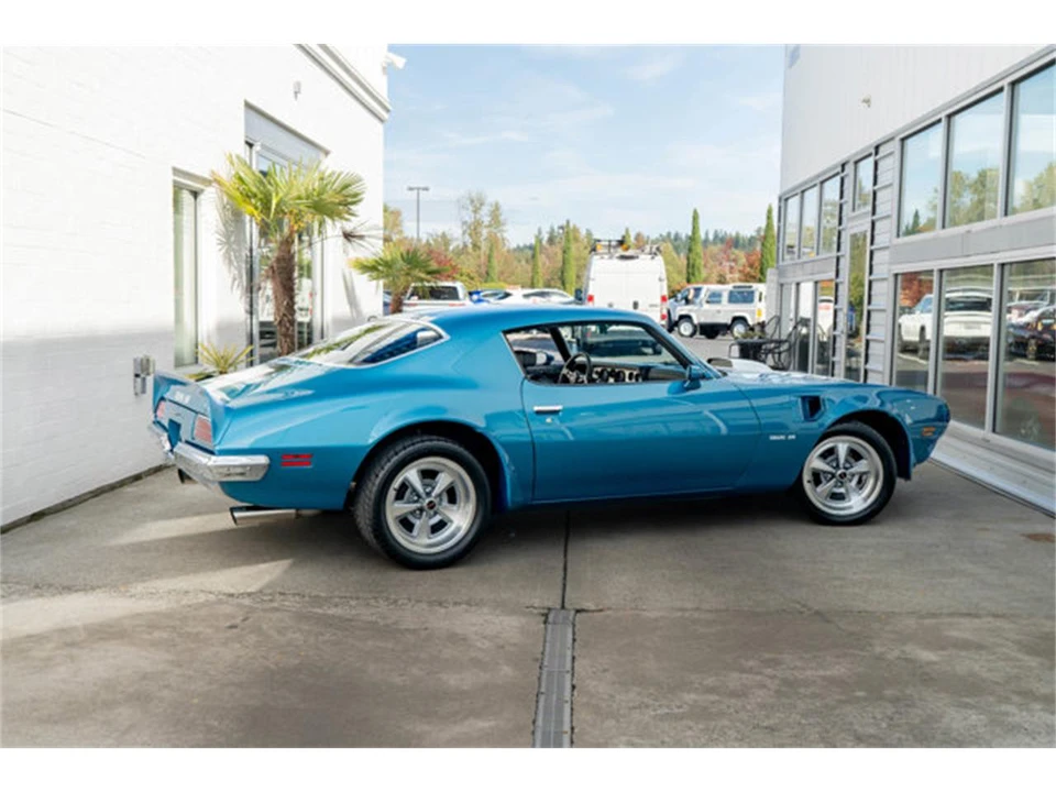 1970 Pontiac Firebird Trans Am 2nd Gen - Image 8 of 12