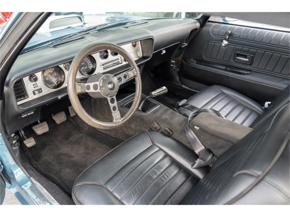 1970 Pontiac Firebird Trans Am 2nd Gen - Image 9 of 12