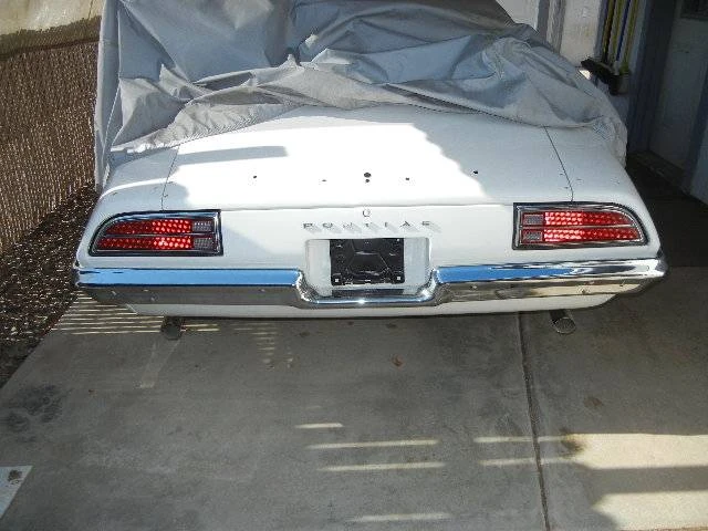 1970 Pontiac Firebird Formula 2nd Gen - Image 2 of 12