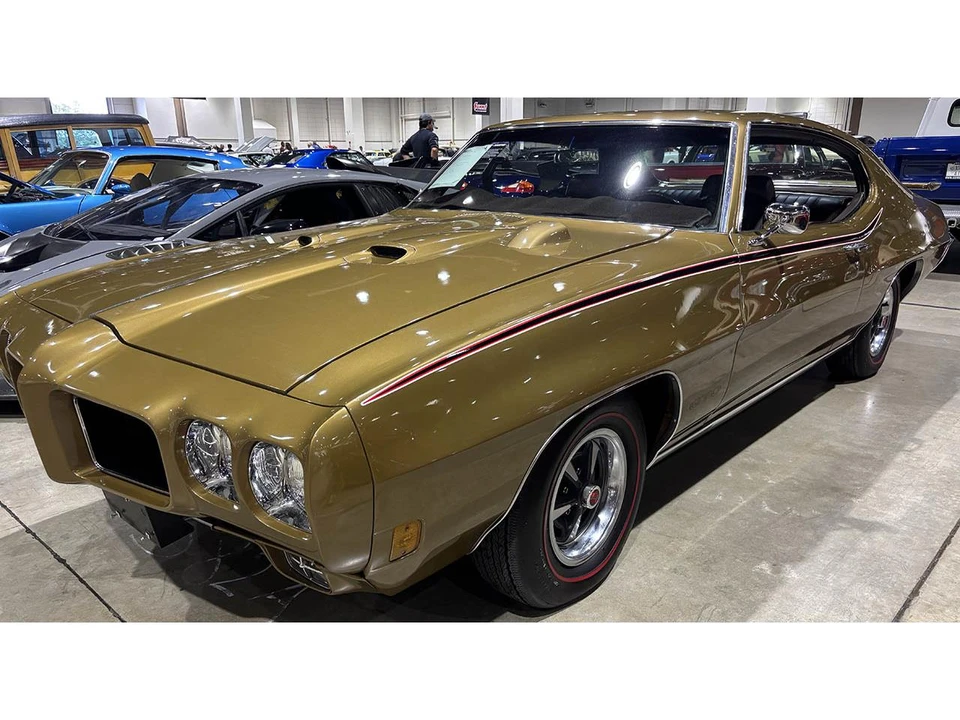 1970 Pontiac GTO 2nd Gen - Image 2 of 26