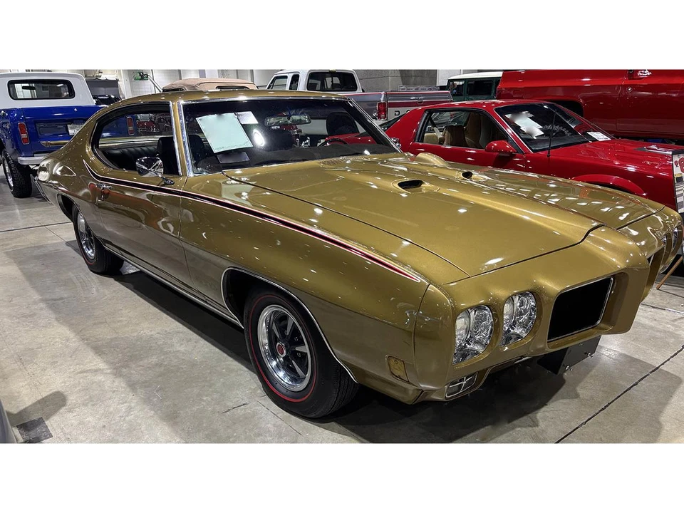 1970 Pontiac GTO 2nd Gen - Image 4 of 26