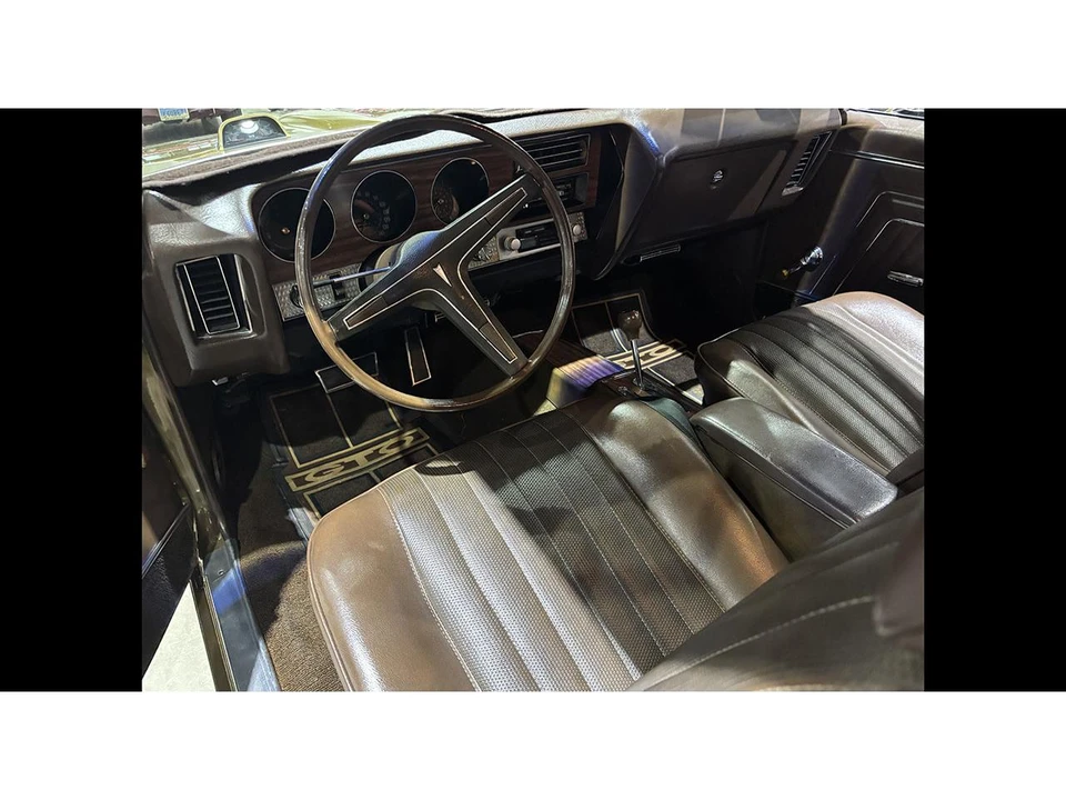 1970 Pontiac GTO 2nd Gen - Image 19 of 26