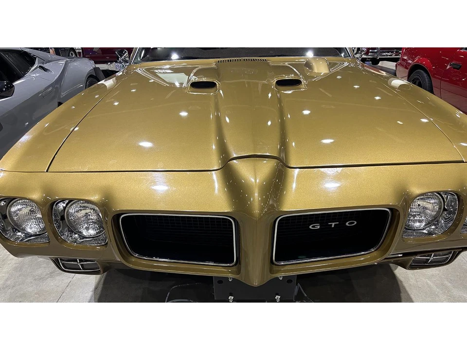 1970 Pontiac GTO 2nd Gen - Image 9 of 26